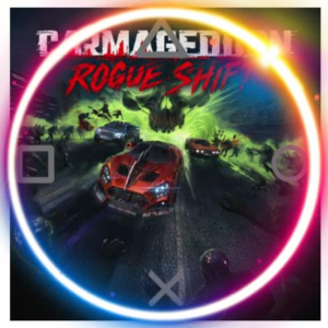 💠 Carmageddon: Rogue Shift (PS5/RU) P3 - Activation