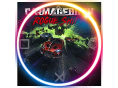 💠 Carmageddon: Rogue Shift (PS5/RU) P3 - Activation