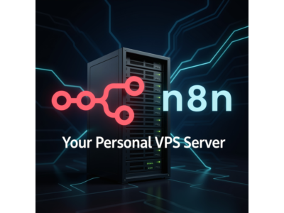 N8N VPS Pro - Ваш личный сервер автоматизации бизнес-процессов