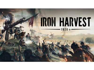 Iron Harvest / Steam Key / Global | AUTO DELIVERY 24/7