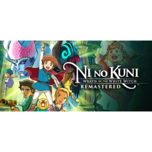 Ni no Kuni: Wrath of the White Witch Remastered / Steam Key / Global