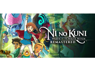 Ni no Kuni: Wrath of the White Witch Remastered / Steam Key / Global