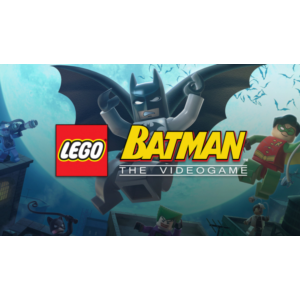 LEGO Batman: The Videogame / Steam Ключ / Все регионы | АВТОВЫДАЧА 24/7