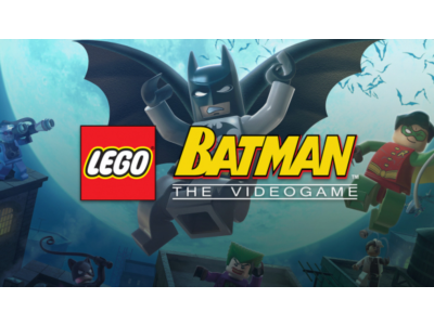 LEGO Batman: The Videogame / Steam Ключ / Все регионы | АВТОВЫДАЧА 24/7