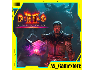 🔵Diablo 2: Resurrected - Reign of the Warlock