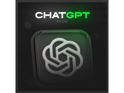 24/7 ChatGpt Plus+ | 5.2 | 1 Месяц | АВТОВЫДАЧА! + Adobe Express В ПОДАРОК!