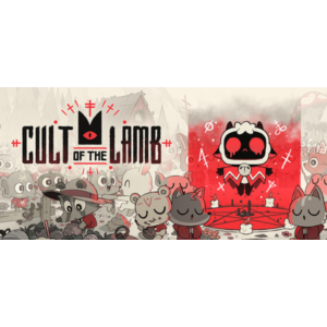 Cult of the Lamb / Steam Key / Global | AUTO DELIVERY 24/7