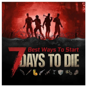 7 Days To Die | Steam ( Global ) + many games