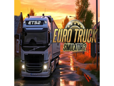 Euro Truck Simulator 2 | Steam ( Global ) + many games