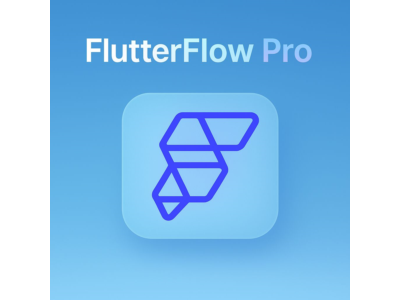 FlutterFlow Pro | 12 месяцев Личный кабинет