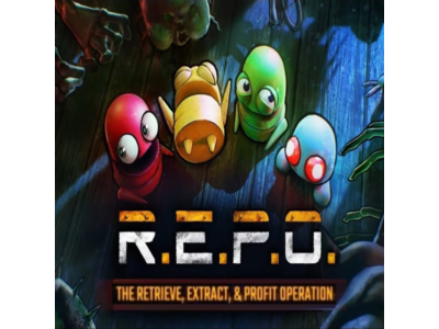 R.E.P.O | Steam ( Global ) + many games