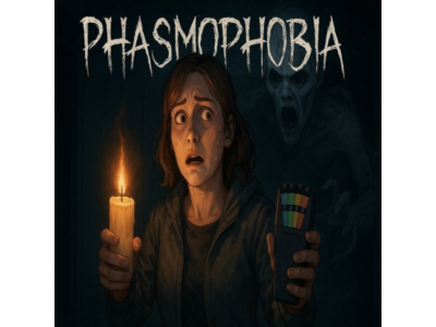 Phasmophobia | Steam ( Global ) + many games
