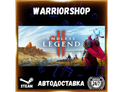 ENDLESS™ Legend 2 Select Steam Region GIFT AUTO 24/7 WARRANTY