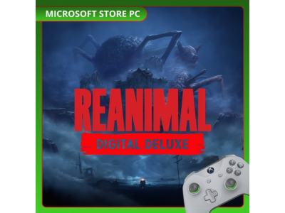 🔴REANIMAL DIGITAL DELUXE EDITION  PC АККАУНТ  | БЕЗ ОЧЕРЕДИ🔴