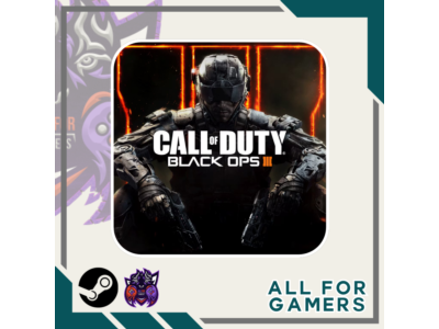 ❇️ Call of Duty: Black Ops III + NUK3TOWN - КЛЮЧ Steam РУ/СНГ + ПОДАРОК