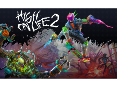 ⚠️High On Life 2 (steam)+60 Игр общий