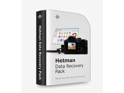 Hetman Data Recovery Pack Home Edition 2026 - Full Professional Toolkit