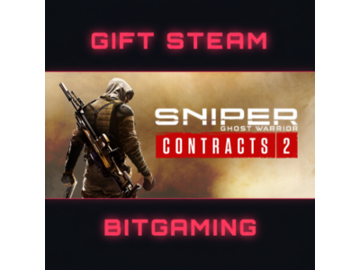 Sniper Ghost Warrior Contracts 2 FAST DELIVERY STEAM