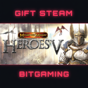 Heroes of Might & Magic™ V МГНОВЕННАЯ ДОСТАВКА STEAM