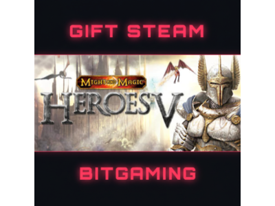 Heroes of Might & Magic™ V МГНОВЕННАЯ ДОСТАВКА STEAM