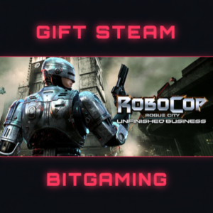 RoboCop: Rogue City - Unfinished Business FAST DELIVERY STEAM