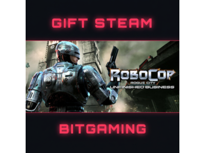 RoboCop: Rogue City - Unfinished Business FAST DELIVERY STEAM