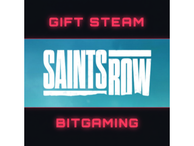Saints Row Gold Edition МГНОВЕННАЯ ДОСТАВКА STEAM