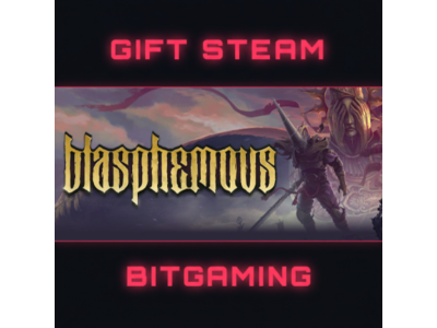 Blasphemous FAST DELIVERY STEAM