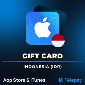 Apple iTunes подарочная карта | Индонезия | 150000 - 2000000 IDR