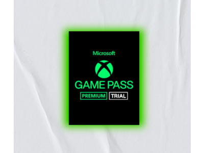 Xbox Game Pass Premium - 1-Month Trial