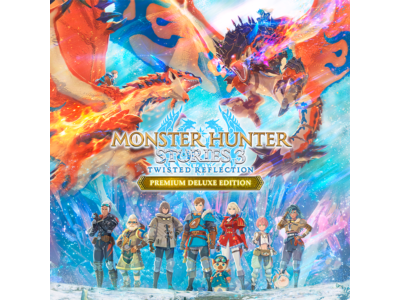 Monster Hunter Stories 3: Twisted Reflection. Premium Deluxe | LOGIN:PASS | АВТО 24/7