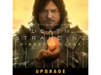 DEATH STRANDING DIRECTOR'S CUT UPGRADE DLC (Ключ Steam | РФ+СНГ)