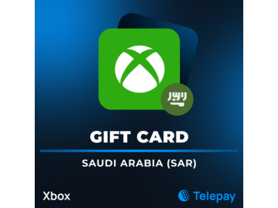 Xbox gift card | Saudi Arabia | 50 - 300 SAR