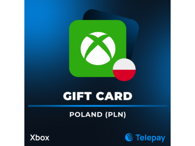 Xbox gift card | Poland | 20 - 200 PLN