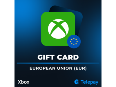 Xbox gift card | European Union (EU) | 5 - 75 EUR