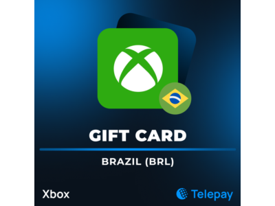 Xbox gift card | Brazil | 5 - 200 BRL