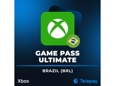 Xbox Game Pass Ultimate | Бразилия | BRL