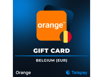 Orange gift card | Belgium | 15 - 50 EUR