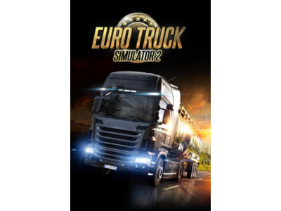 Euro Truck Simulator 2 steam Online Full Access