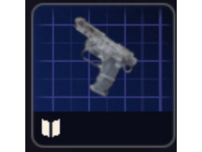Angled Grip II  - BluePrint - Быстрая безопасная доставка!