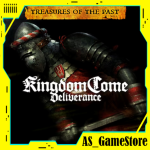 🔵Kingdom Come: Deliverance - Treasures of the Past | PS4/PS5 Турция Украина