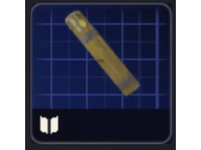 Yellow Light Stick - BluePrint - Fast Safe Delivery!