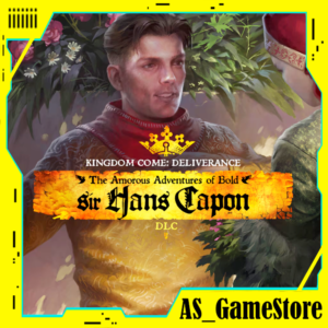 🔵Kingdom Come: Deliverance - Amorous Adventures | PS4/PS5 Турция Украина