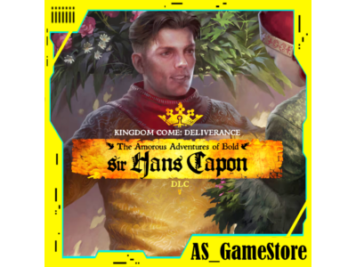 🔵Kingdom Come: Deliverance - Amorous Adventures | PS4/PS5 Турция Украина