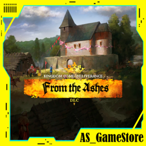 🔵Kingdom Come: Deliverance - From the Ashes | PS4/PS5 Турция Украина