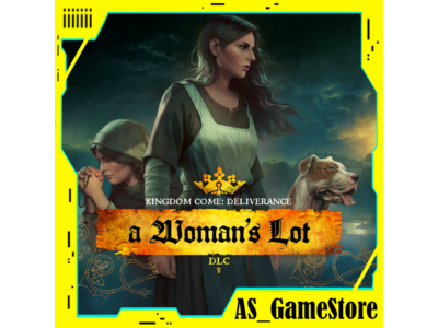 🔵Kingdom Come: Deliverance - A Womans Lot | PS4/PS5 Турция Украина