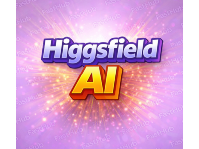 Higgsfield Ultimate 1 month