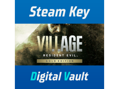 Resident Evil Village - Gold Edition | Steam Ключ