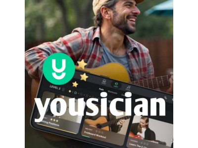 Yousician Premium+ | Подписка на 1–12 месяцев для вашего аккаунта