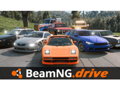 BeamNG.drive - Steam Оффлайн Account